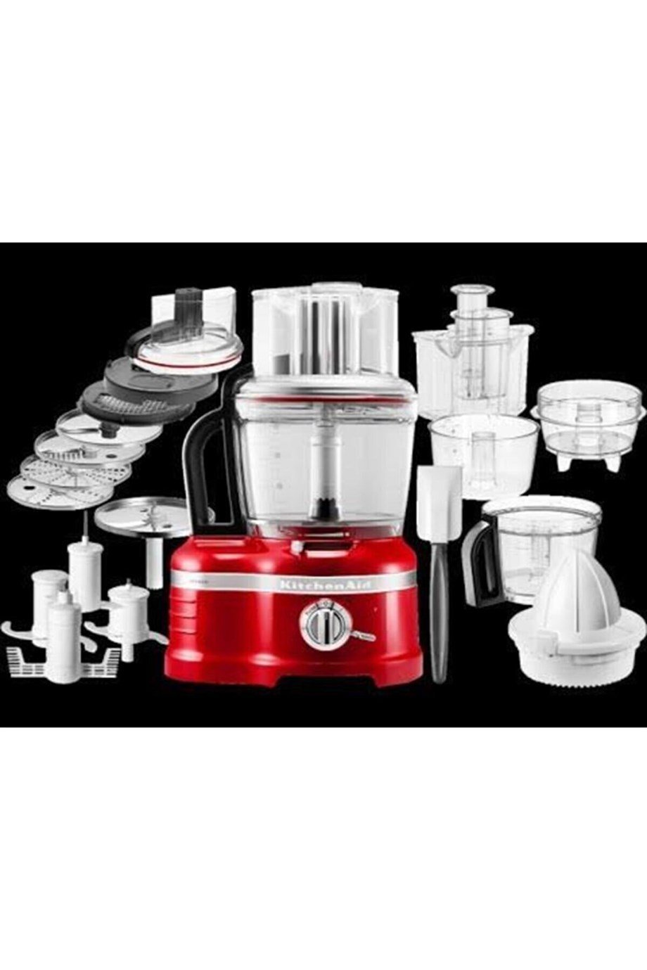 KitchenaidKitchenaid Kitchenaid 5kfp1644eer Artisan 4 Litre Mutfak Robotu Empire Red 5KFP1644EER 5KFP1644EER