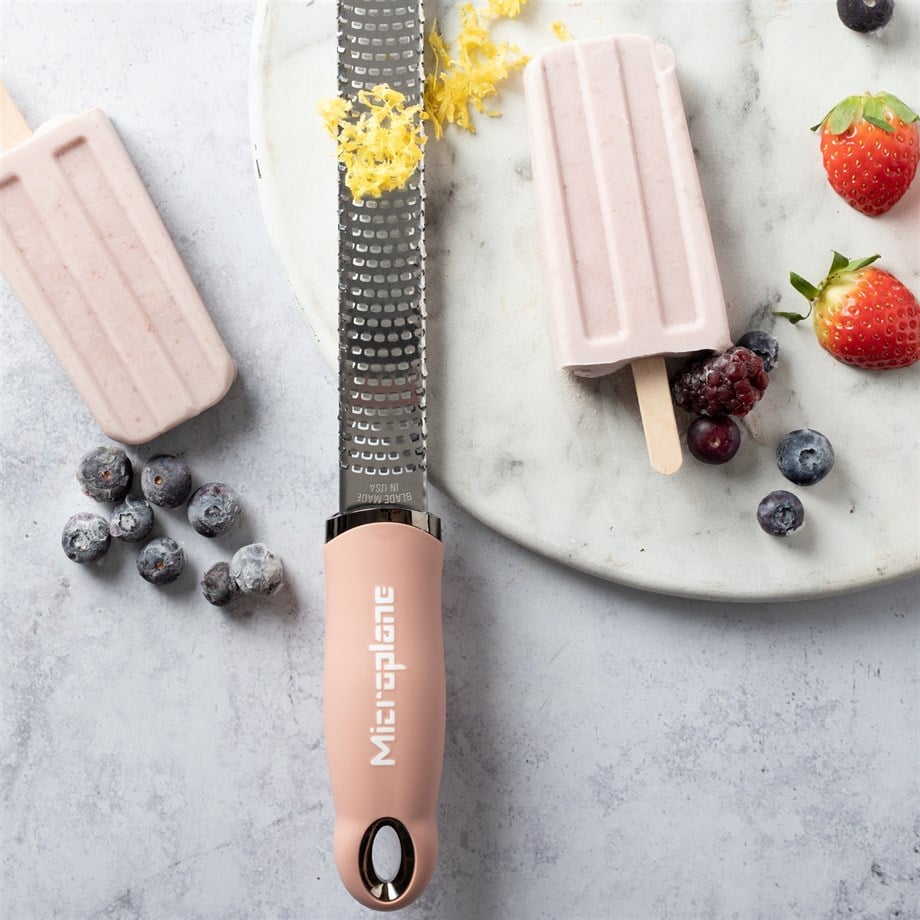 MicroplaneMicroplane Premium Classic Zester Gül Kurusu46923E