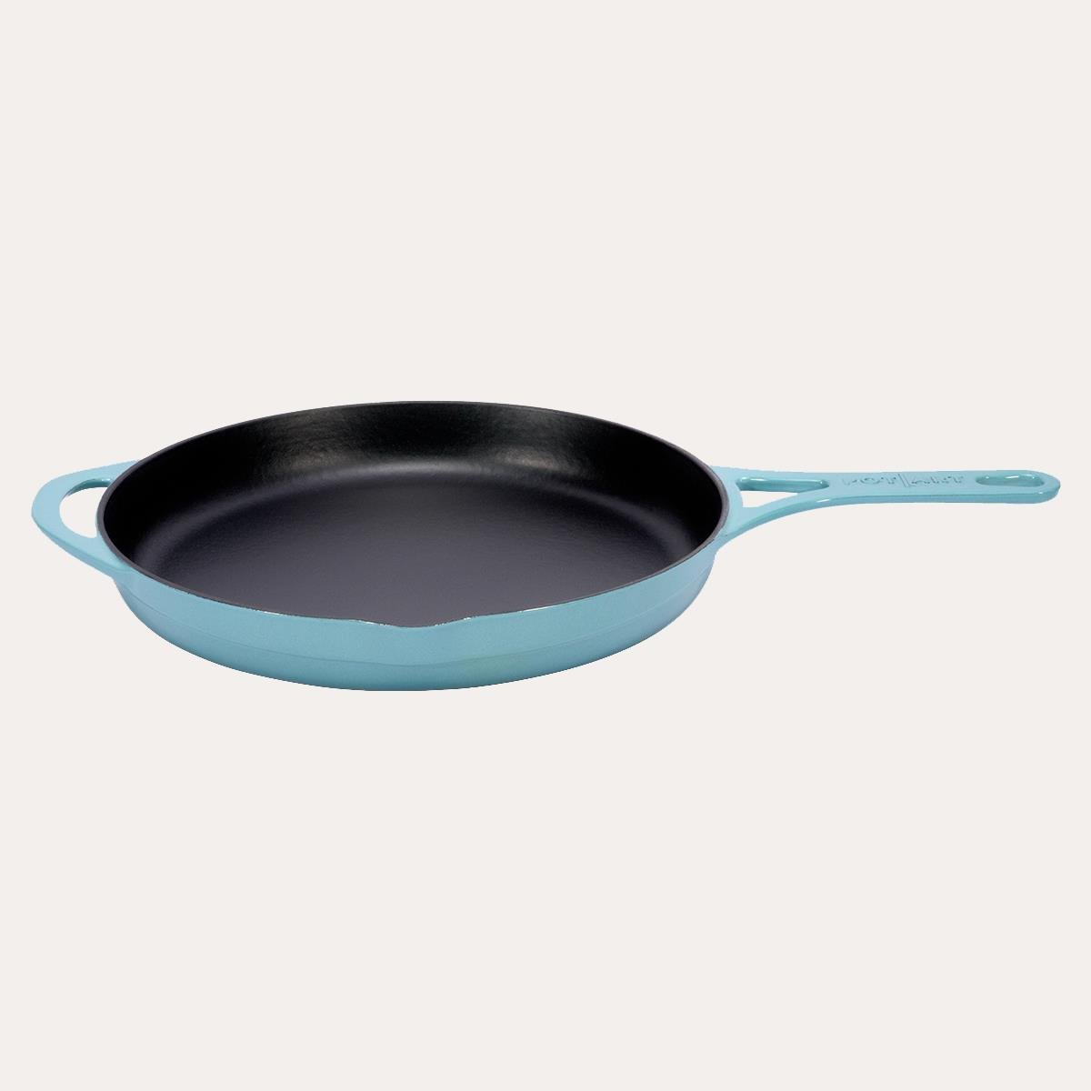 PotartNikko Düz Döküm Tava 28 cm23-31-921-506-2813