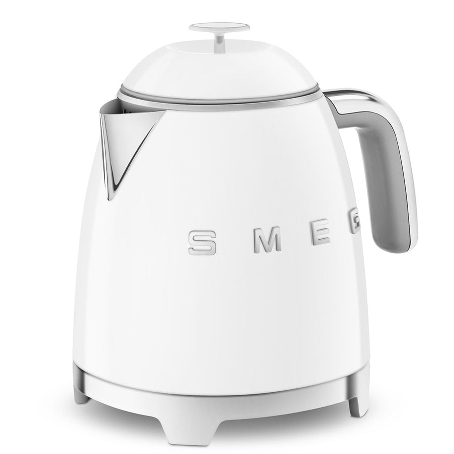 SMEG50's Style KLF05WHEU Mini Kettle BeyazKLF05WHEU