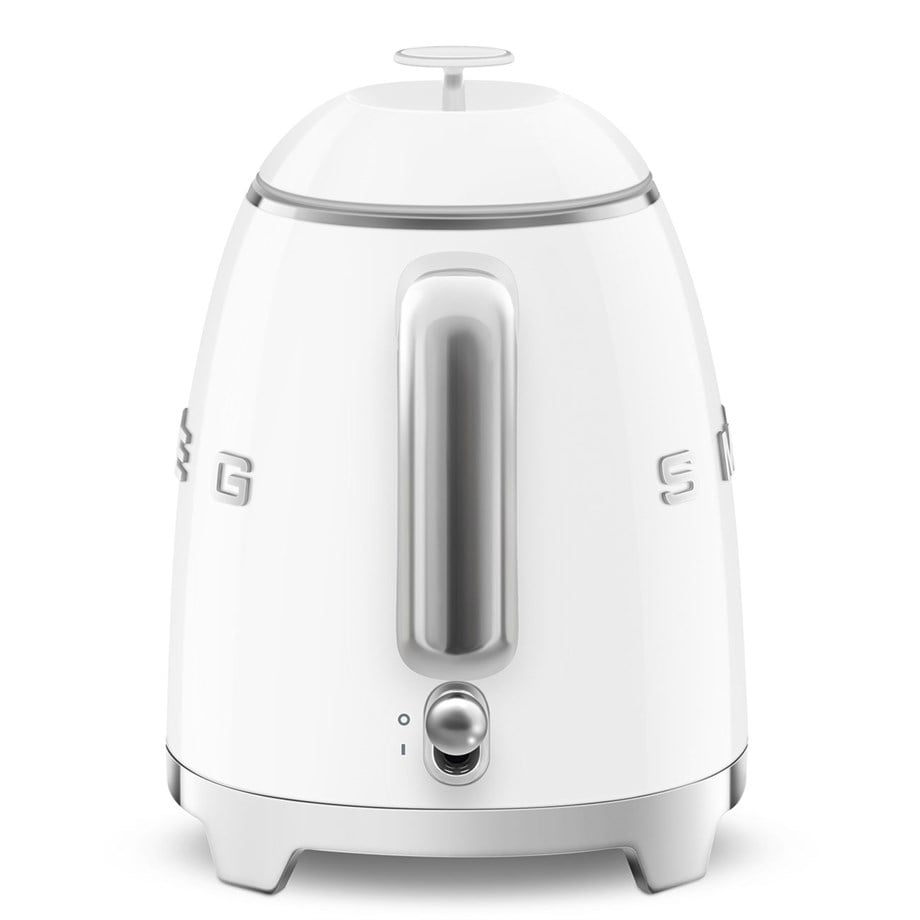 SMEG50's Style KLF05WHEU Mini Kettle BeyazKLF05WHEU