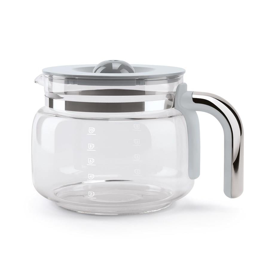 SMEGKırmızı Filtre Kahve Makinesi, Su Isıtıcı Kettle Ve Kişisel Smootie Blender SetiDCF02KLF03PBF01RDEU