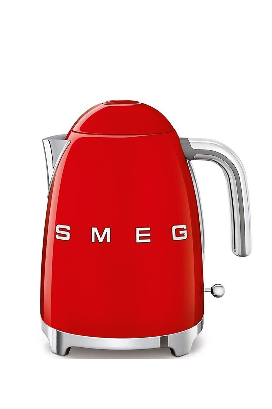 SMEGKırmızı Filtre Kahve Makinesi, Su Isıtıcı Kettle Ve Kişisel Smootie Blender SetiDCF02KLF03PBF01RDEU