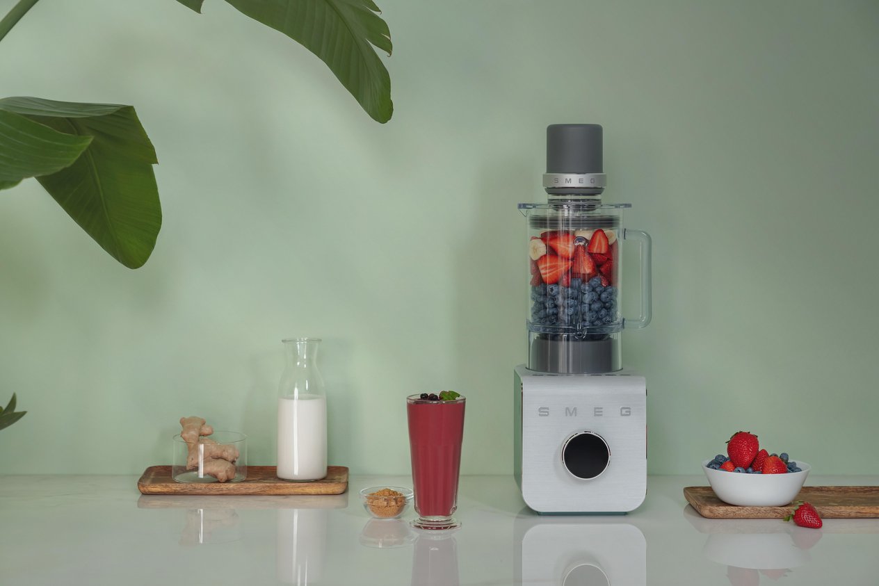 SMEGPOWER PLUS BLENDER ZÜMRÜT YEŞİLİBLC02EGMEU