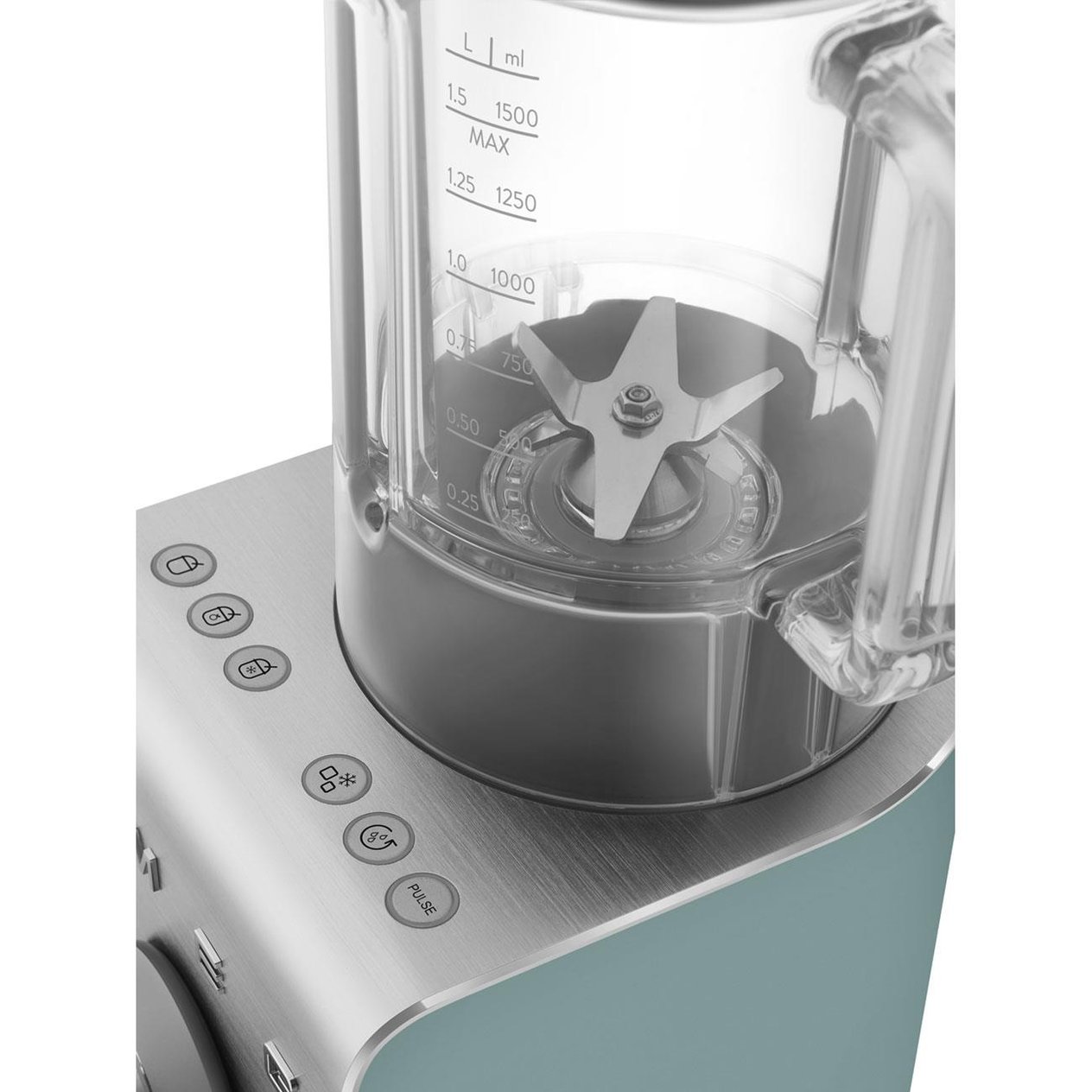 SMEGPOWER PLUS BLENDER ZÜMRÜT YEŞİLİBLC02EGMEU