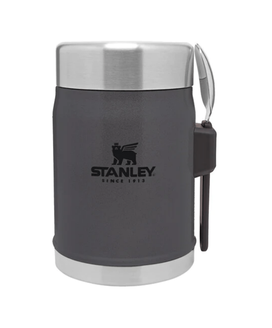 StanleySTANLEY KLASİK EFSANEVİ YİYECEK KAVONOZU + SPORK | 0.4L10-09382-082