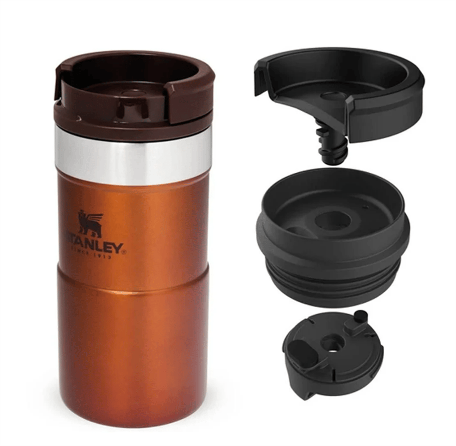 StanleyStanley Klasik Neverleak Termos Bardak 0.25 LT10-09856-010
