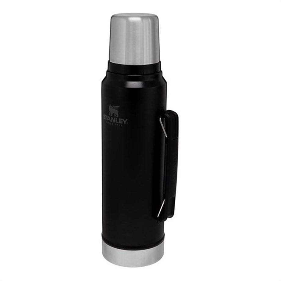StanleySTANLEY STAN 1.1QT CLASSIC VAC BTL M.BLACK EU10-08266-002