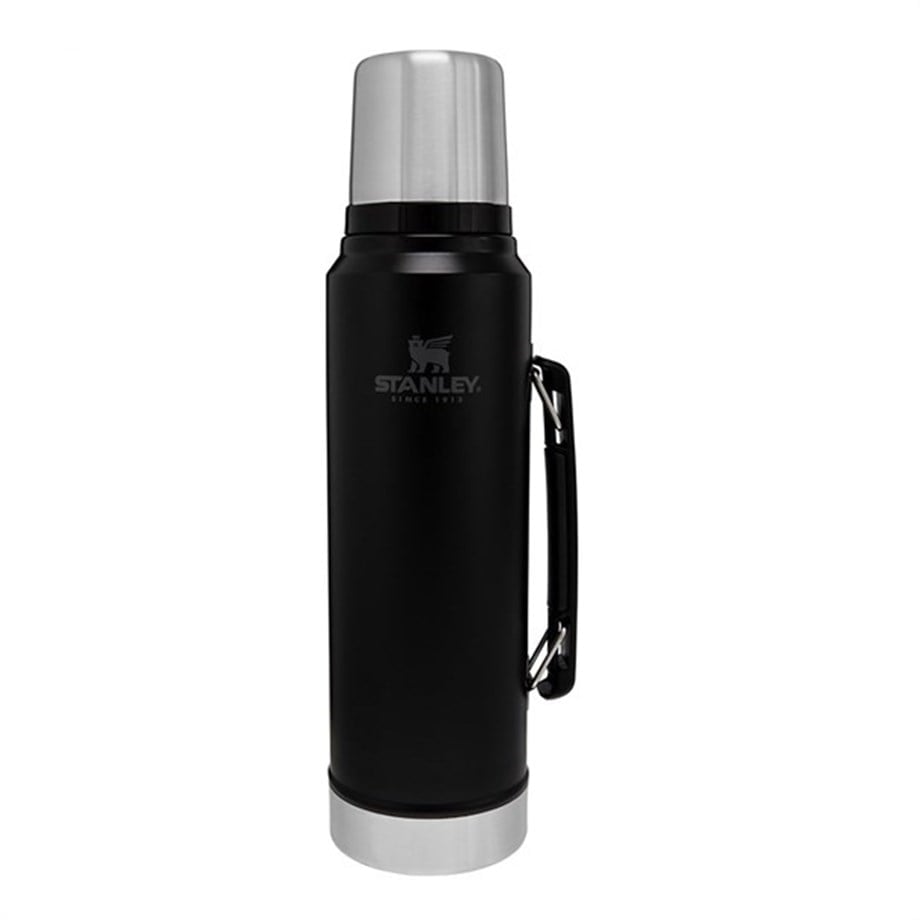 StanleySTANLEY STAN 1.1QT CLASSIC VAC BTL M.BLACK EU10-08266-002