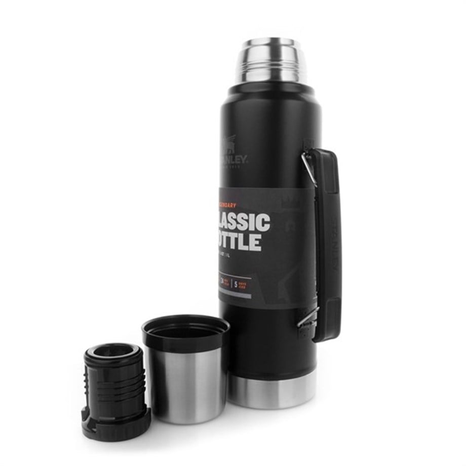 StanleySTANLEY STAN 1.1QT CLASSIC VAC BTL M.BLACK EU10-08266-002