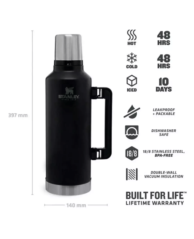 StanleyThe Legendary Classic Bottle 2.3L / 2.5QT10-07935-045