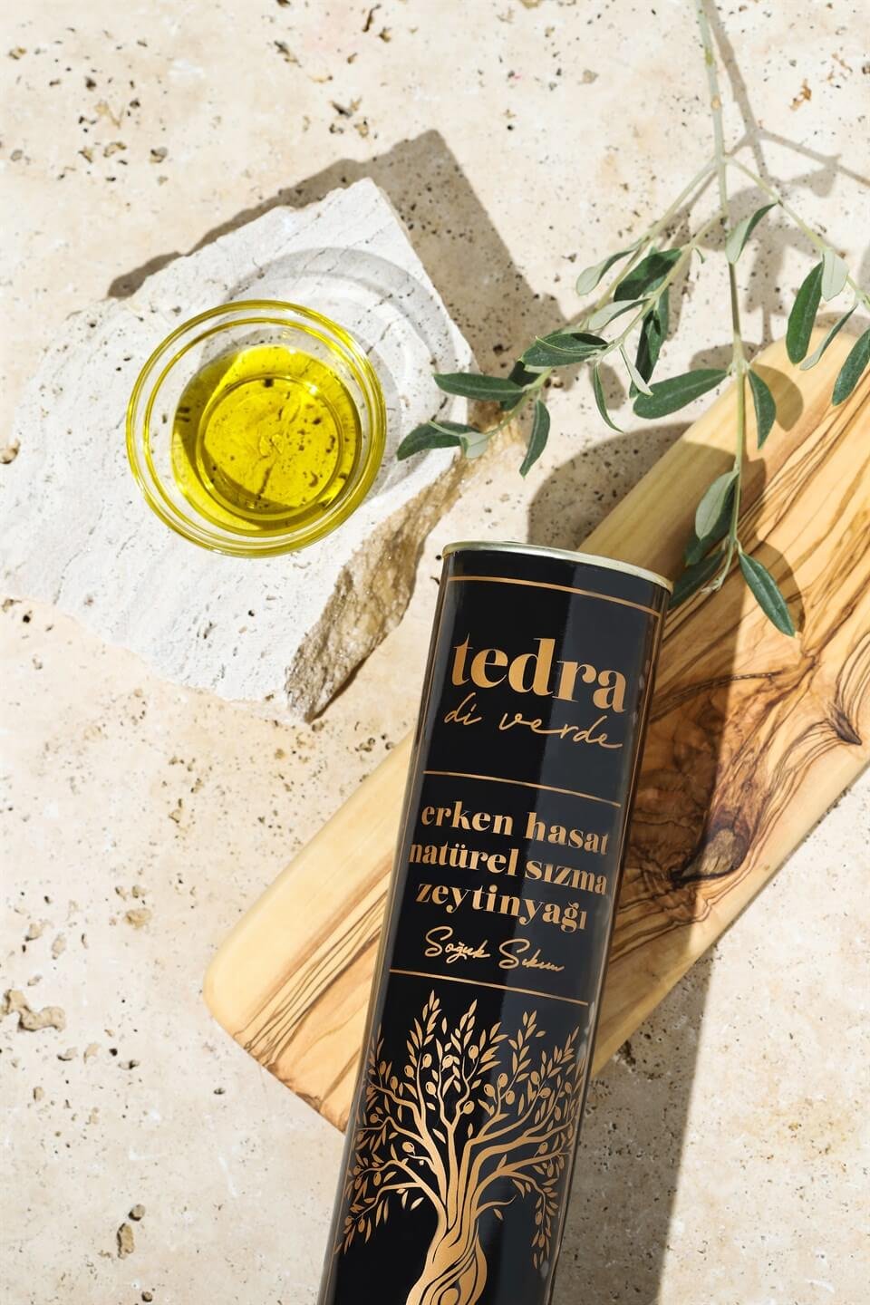 ZEYTİNYAĞI ERKEN HASAT