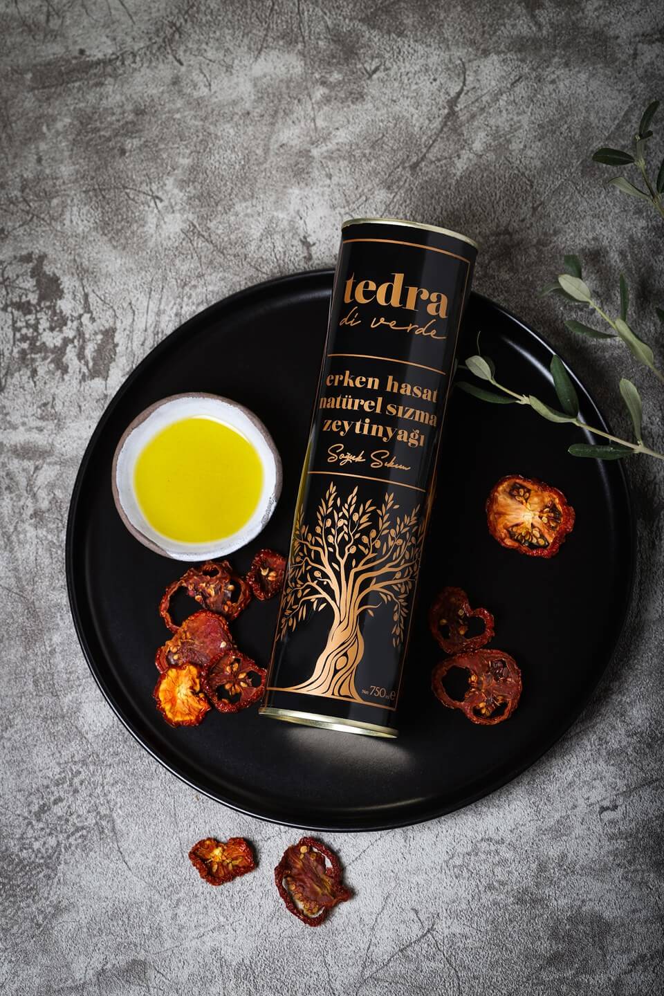 ZEYTİNYAĞI ERKEN HASAT
