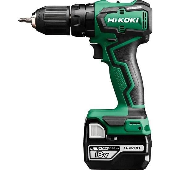 AKÜLÜ MATKAPLARHIKVISION 002.05.0066HİKOKİ DV18DD AKÜLÜ DARBELİ MATKAP VİDALAMA 18V 5.0 AH 55NMHİKOKİ DV18DD AKÜLÜ DARBELİ MATKAP VİDALAMA 18V 5.0 AH 55NM