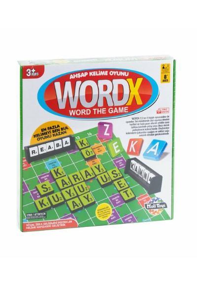 KUTU OYUNLARIAKKUZU004.06.0114Moli Toys Word The Game Ahşap ML-0189Moli Toys Word The Game Ahşap ML-0189
