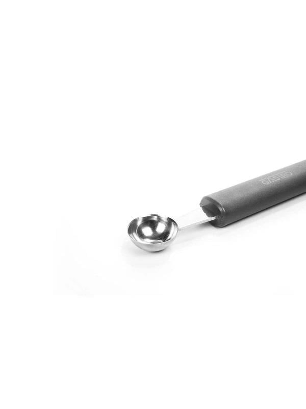 PRATİK EV GEREÇLERİPİRGE009.01.0402PİRGE GASTRO PMG PARİZYEN KAŞIK 25 MM GRİPİRGE GASTRO PMG PARİZYEN KAŞIK 25 MM GRİ