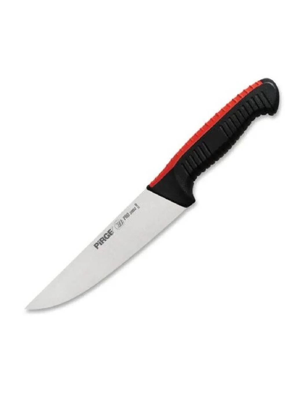 ÇATAL-KAŞIK-BIÇAKLARPİRGE009.01.1286Pirge Pro 2002 Süper Tutuş Kasap Bıçağı No:0 12.5 cm Çift Renkli Kanallı Kırmızı-Siyah 31380Pirge Pro 2002 Süper Tutuş Kasap Bıçağı No:0 12.5 cm Çift Renkli Kanallı Kırmızı-Siyah 31380