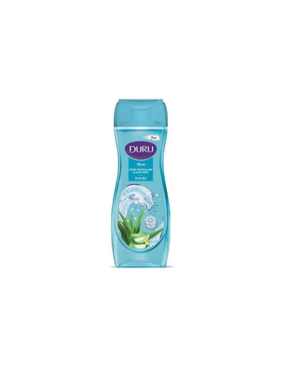 VÜCUT BAKIMDURU009.06.0456DURU MOODS DUŞ JELİ DENİZ MİNERALLİ VE ALOVERA 450 MLDURU MOODS DUŞ JELİ DENİZ MİNERALLİ VE ALOVERA 450 ML