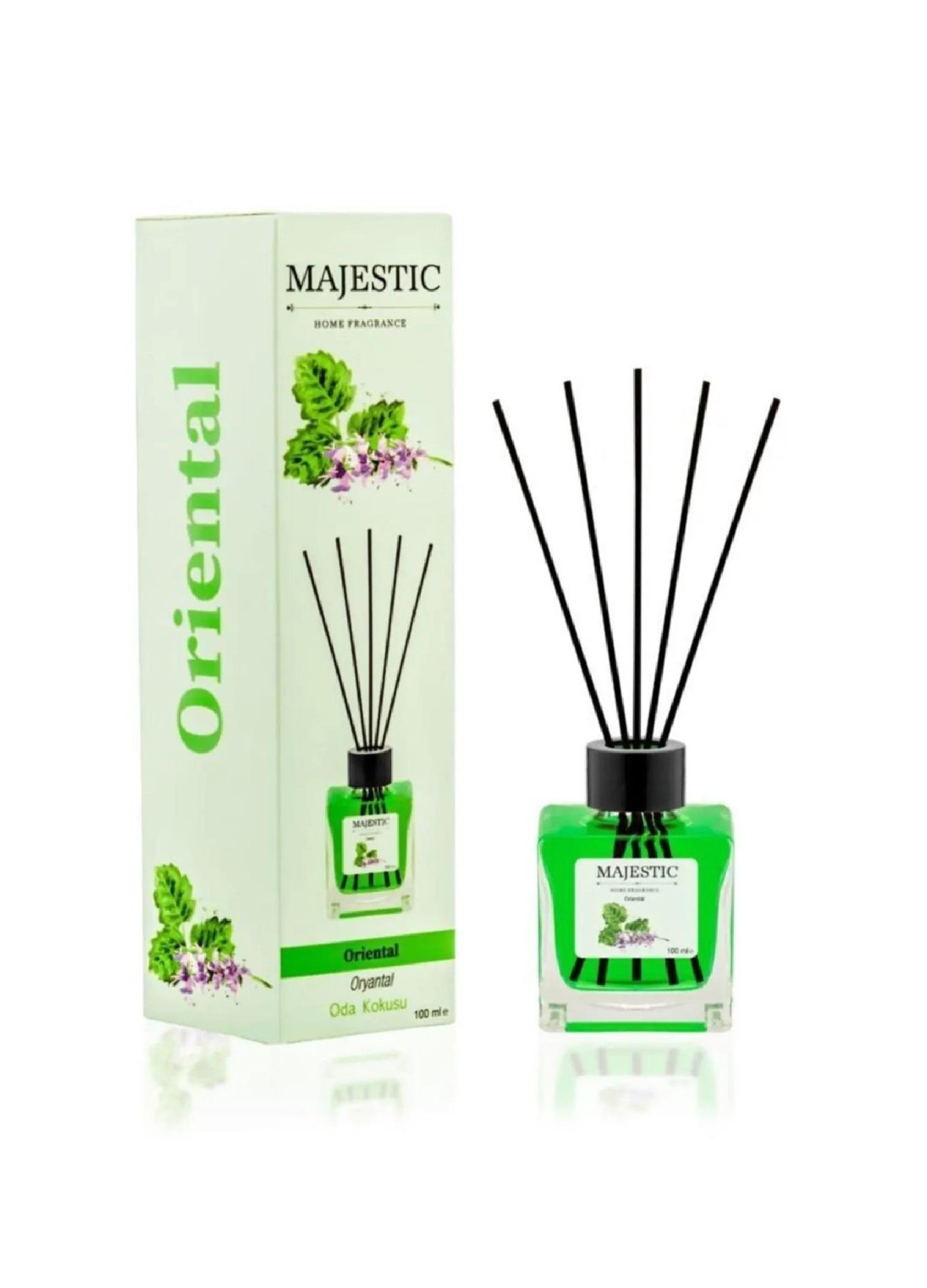 ODA KOKUSUMAJESTİC009.09.0096MAJESTİC BAMBU ODA KOKUSU ORİENTALMAJESTİC BAMBU ODA KOKUSU ORİENTAL