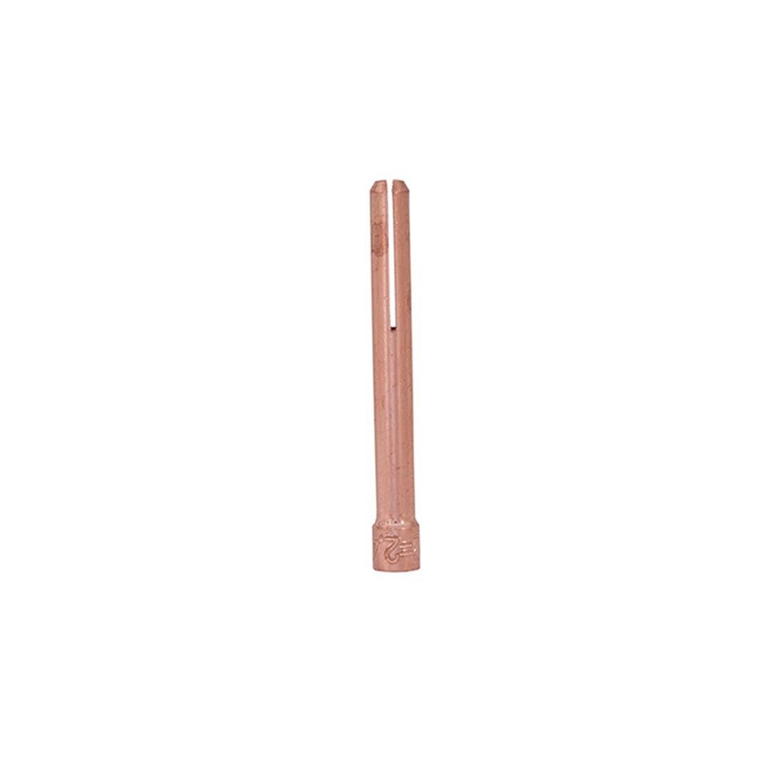 KAYNAK SARF MALZEMELERİTRAFİMET012.01.0072KOLLET 3,2 MM PENS 50MM 17/18/26 TD0001-32KOLLET 3,2 MM PENS 50MM 17/18/26 TD0001-32