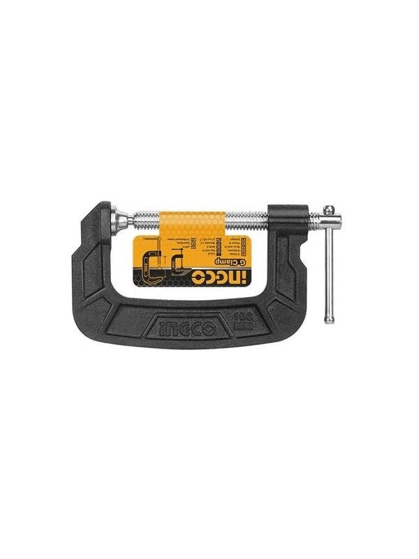 İŞKENCELERİNGCO012.09.1464İNGCO HGC0103 ENDÜSTRİYEL İŞKENCE 75 MM İNGCO HGC0103 ENDÜSTRİYEL İŞKENCE 75 MM 