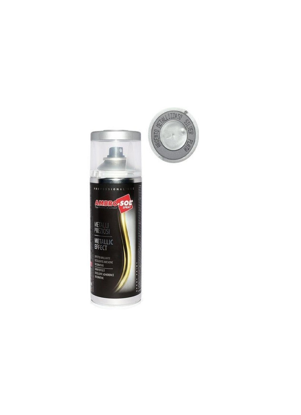 SPREY BOYALARAMBRO-SOL013.12.0153AMBRO-SOL SPREY BOYA 400 ML RAL6016 YEŞİLAMBRO-SOL SPREY BOYA 400 ML RAL6016 YEŞİL