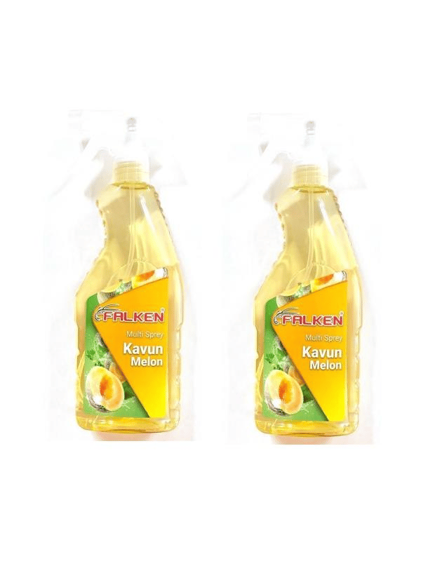 ARABA KOKUSUFALKENcopy009.07.0151FALKEN MULTİ SPREY KAVUN (MELON) 500ML -2'Lİ- CM-523FALKEN MULTİ SPREY KAVUN (MELON) 500ML -2'Lİ- CM-523