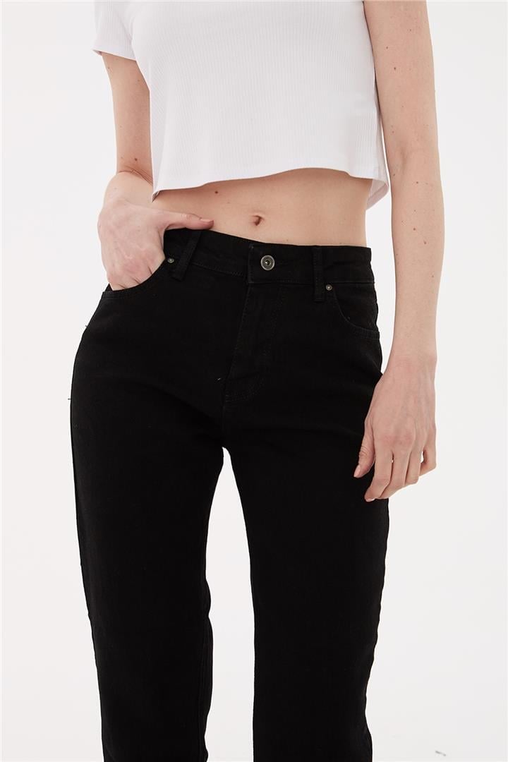Denim Pantolon Siyah | Fashion Friends