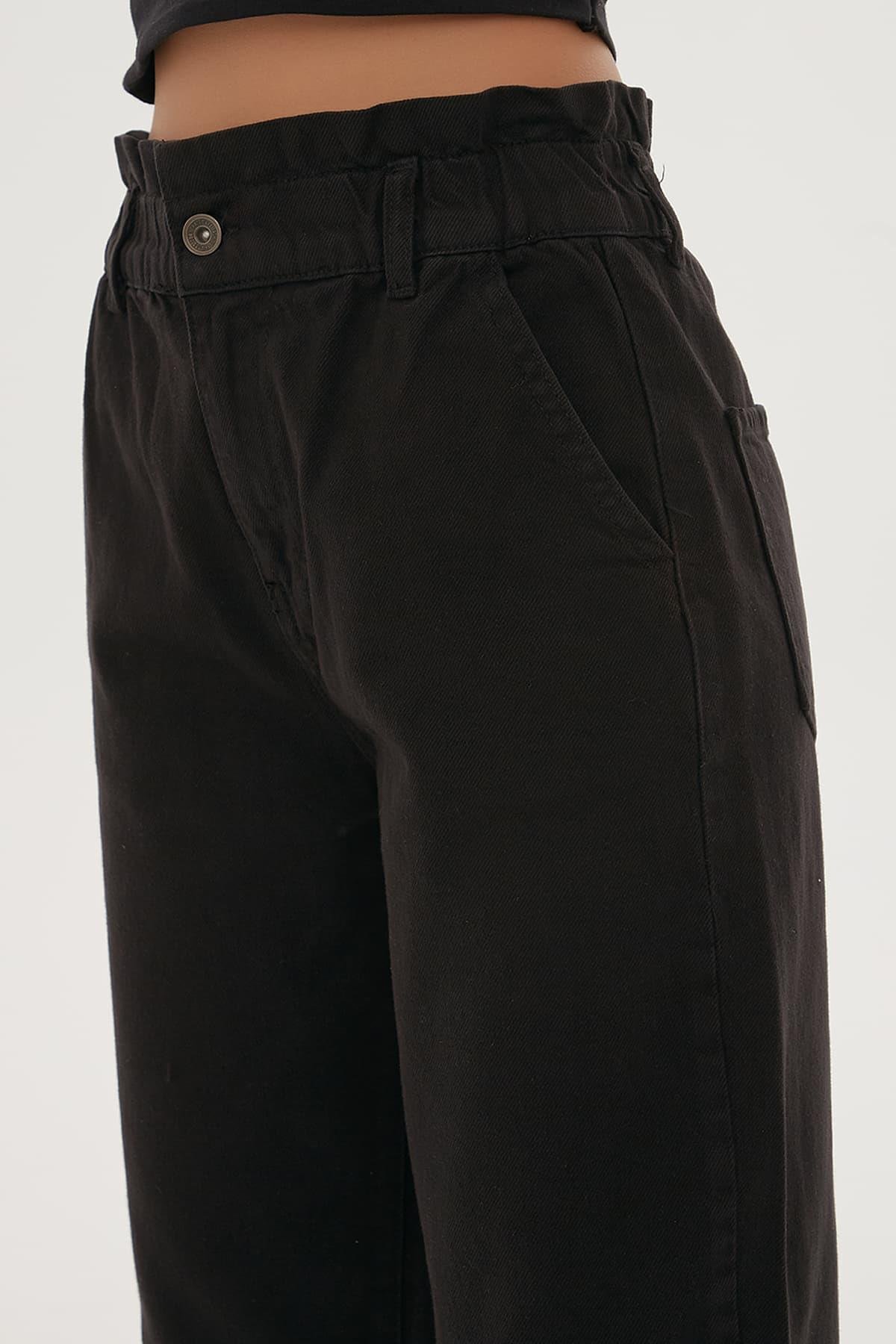 Denim Pantolon Siyah | Fashion Friends