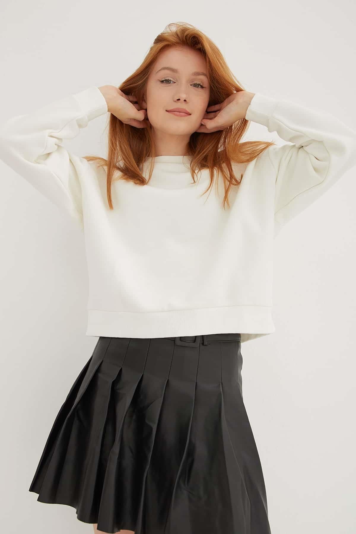 Sweat Ekru | Fashion Friends