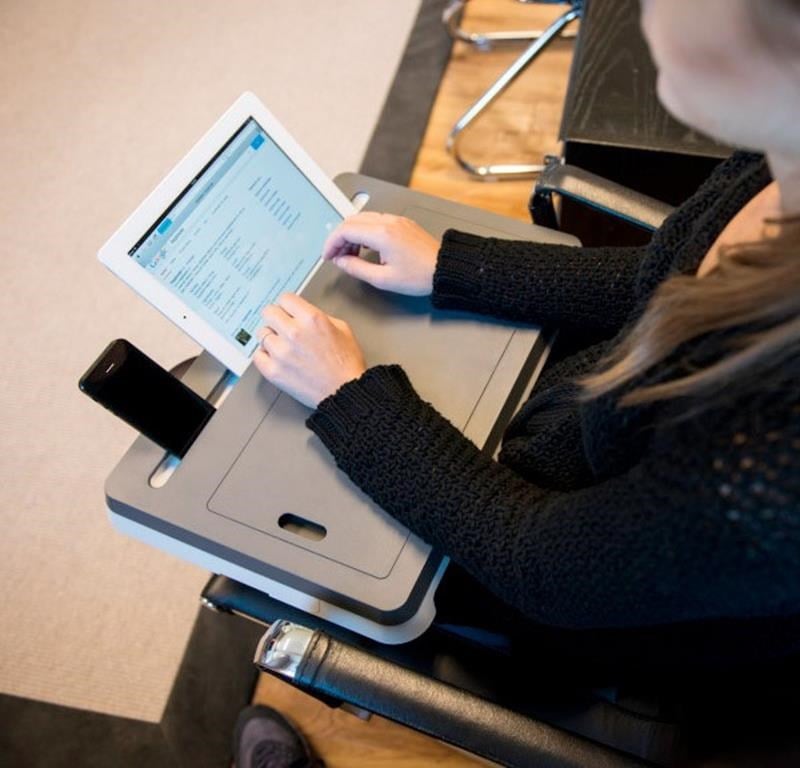 Station - Laptop Ve Tablet Standı