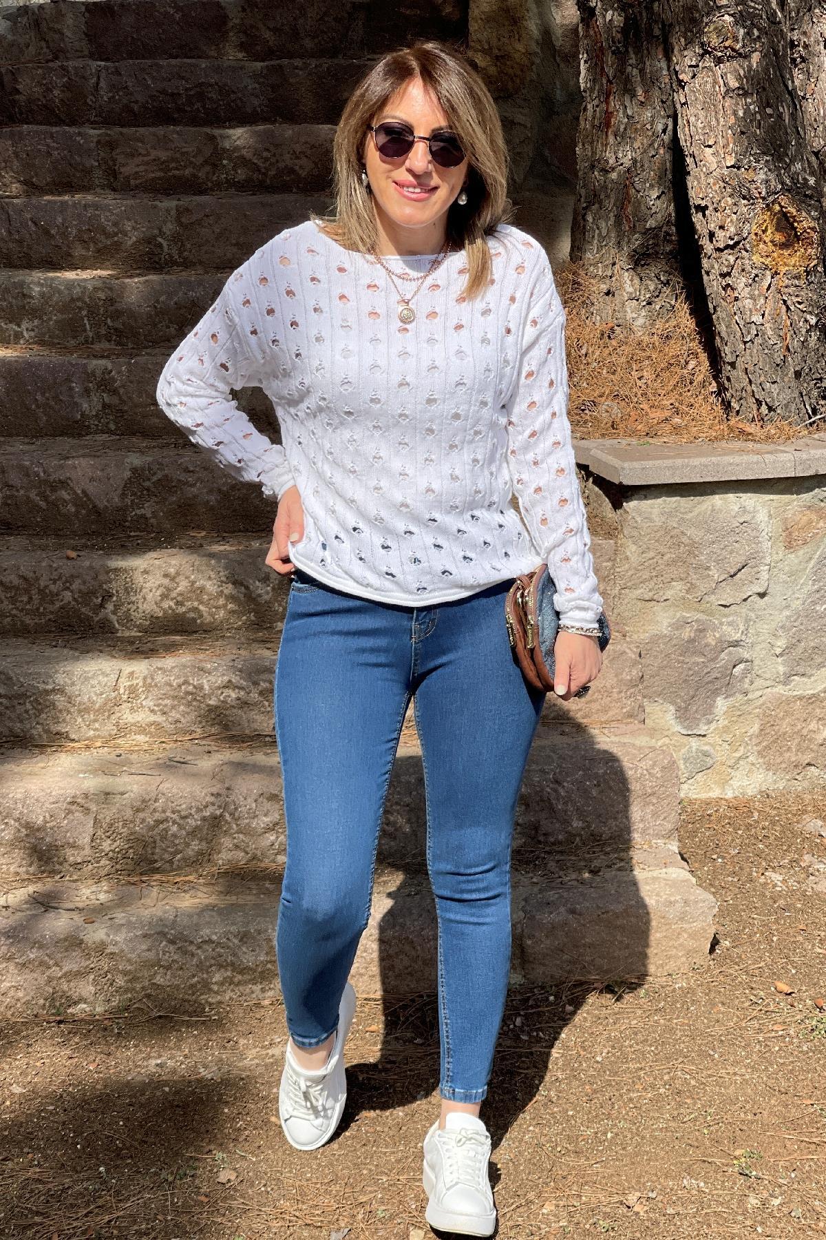 Mavi Skinny Jean