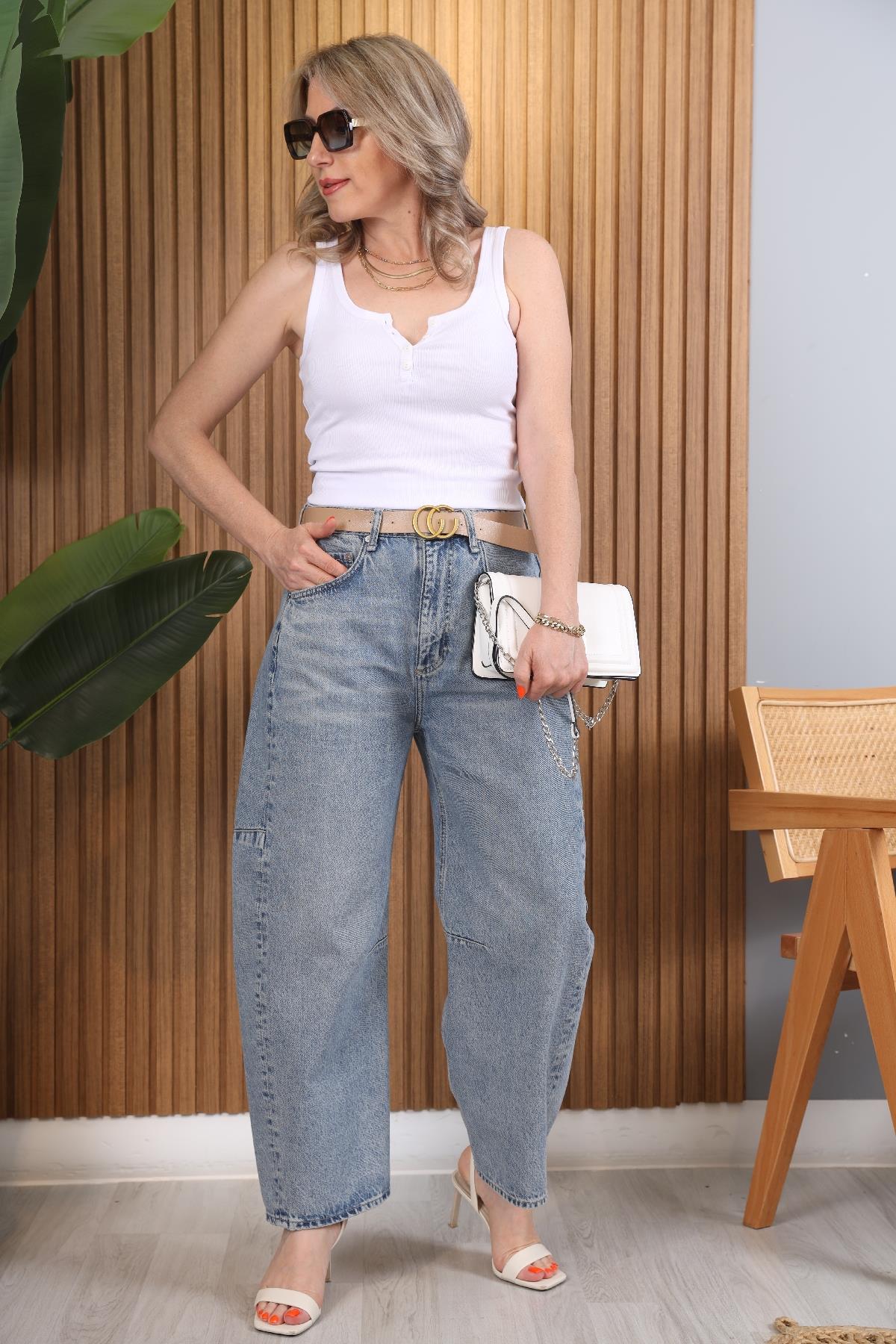 Orijinal Marka Balon Jean