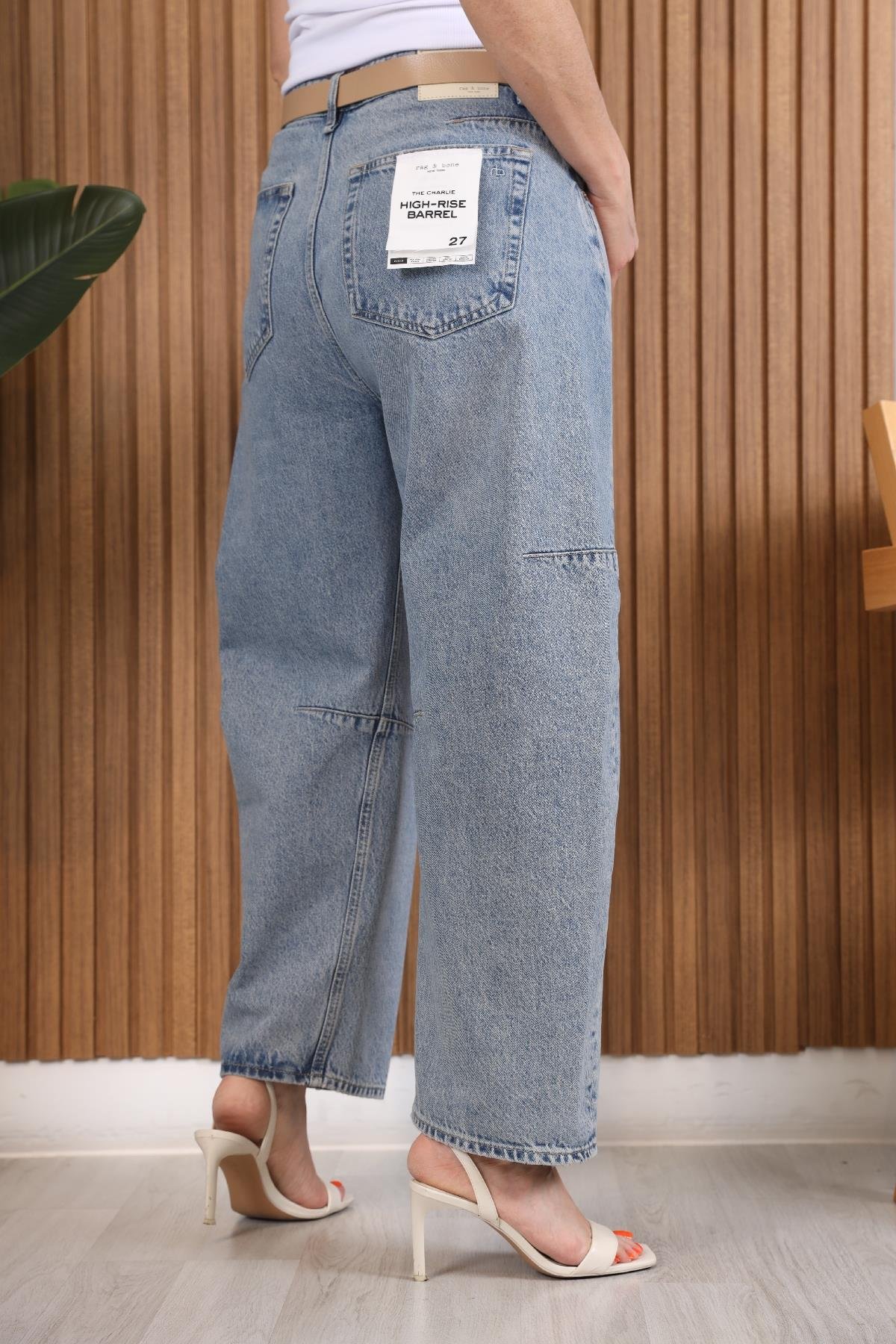 Orijinal Marka Balon Jean