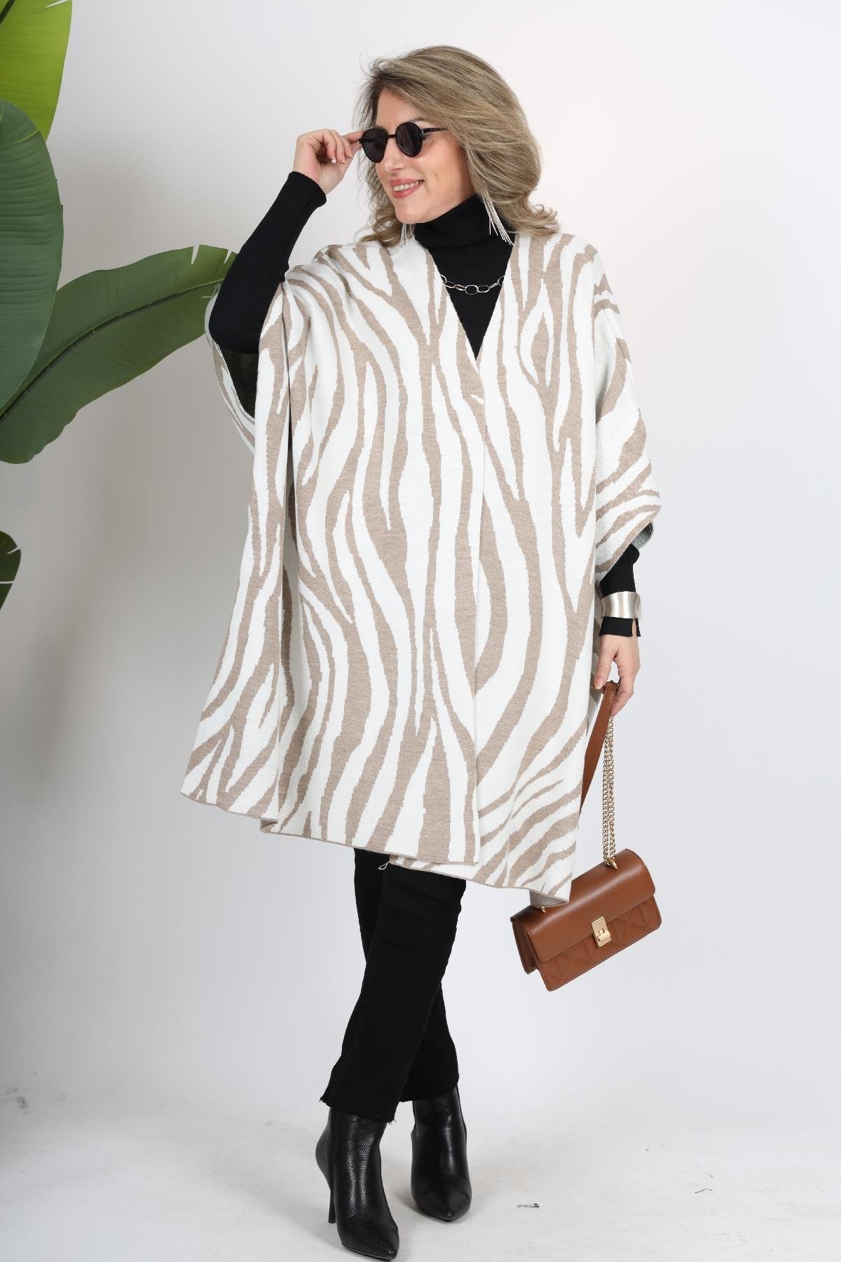 Yıldız Model Camel Ekru Teddy Panço