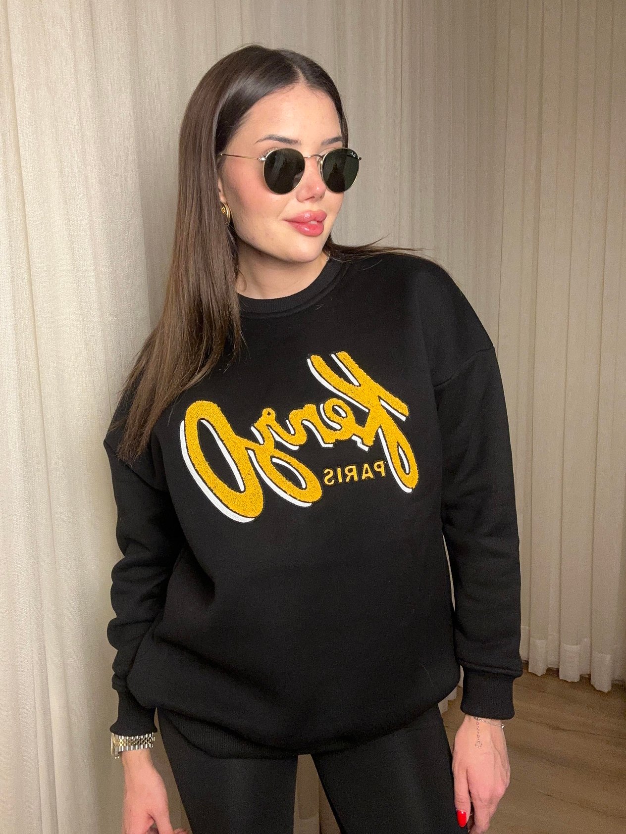 Orjinal Marka Sweatshirt