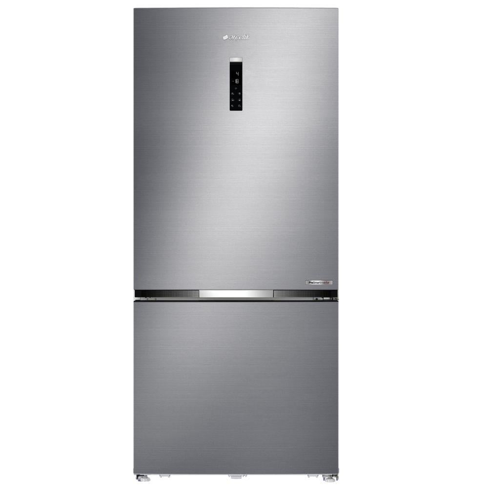 Arçelik 283616 EI Yapay Zeka Teknolojili No Frost Buzdolabı