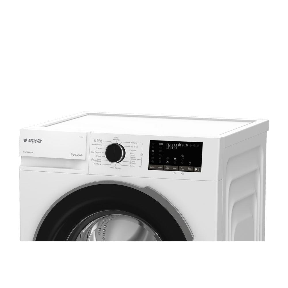 Arçelik 9100 DMX Çamaşır Makinesi