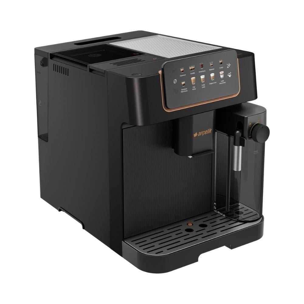 Arçelik EM 6395 Imperium Barista® Tam Otomatik Tam Otomatik Espresso Makinesi