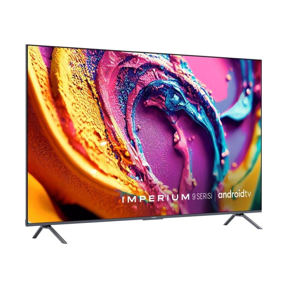 Arçelik Imperium 9 A85 N 995 X / 85” 4K UHD Android TV Android TV