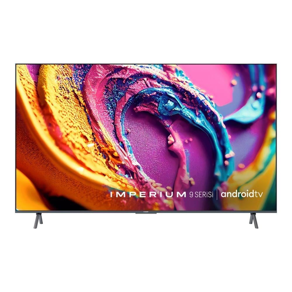 Arçelik Imperium 9 A85 N 995 X / 85” 4K UHD Android TV Android TV