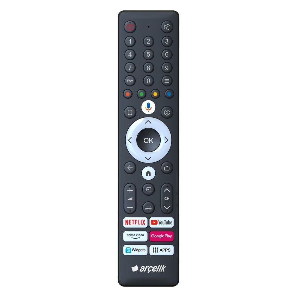 Arçelik Imperium 9 A85 N 995 X / 85” 4K UHD Android TV Android TV