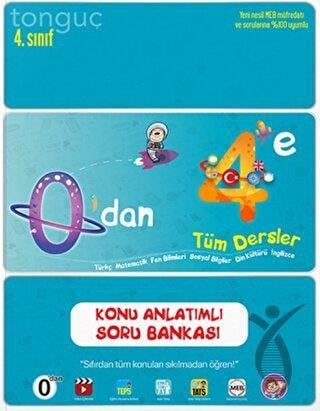 0dan 4e Konu Anlatımlı Soru Bankası