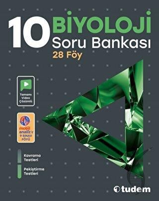 10. Sınıf Biyoloji Soru Bankası
