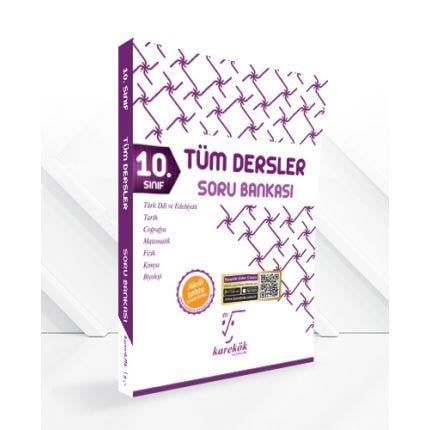 10. Sınıf Tüm Dersler Soru Bankası