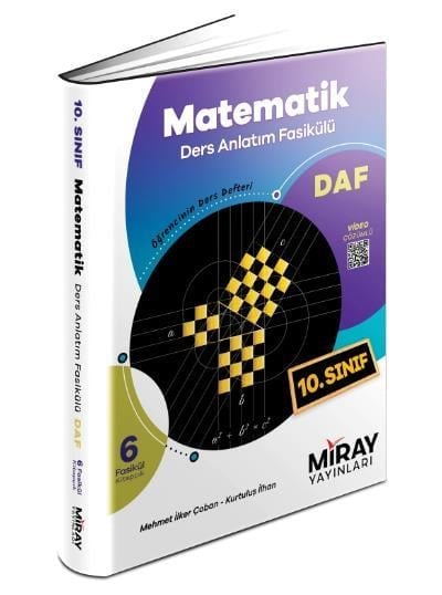 10. Sınıf Matematik Ders Anlatım Fasikülleri