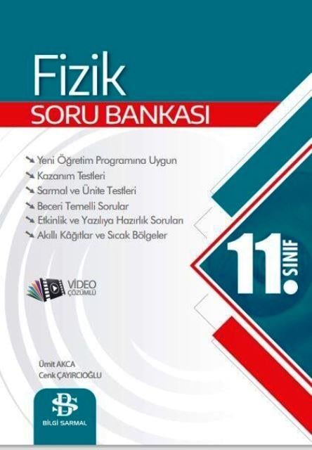 11. Sınıf Fizik Soru Bankası