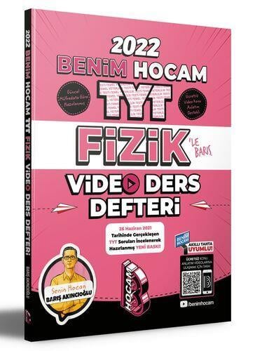 2022 TYT Fizik Video Ders Notları 