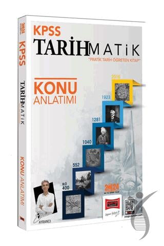 2024 KPSS Tarihmatik Konu Anlatımı