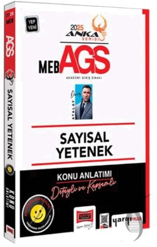 2025 MEB-AGS Anka Serisi Sayısal Yetenek Konu Anlatımı